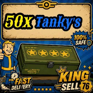 50x Tanky's Mods