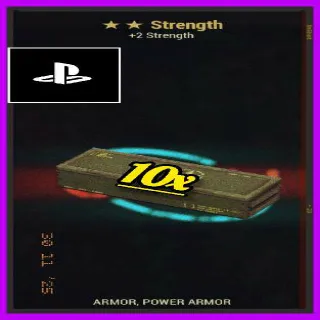 10 Strength Mod