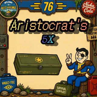 5x Aristocrat's Mods