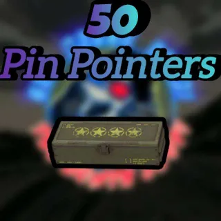 50 Pin Pointer's Mod