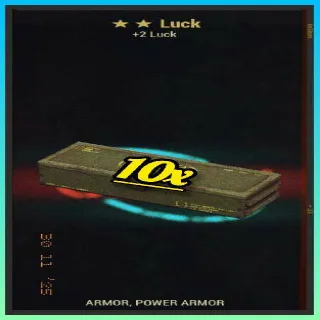 10 Luck Mod