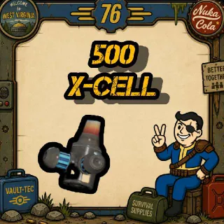500 X-Cell