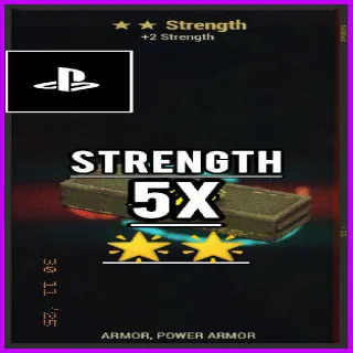 5 Strength Mod