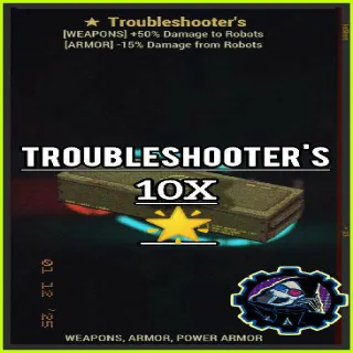 10 Troubleshooter's Mod