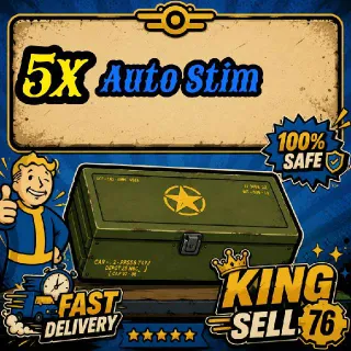 5x Auto Stim Mods