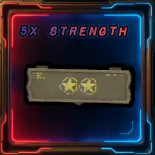 5 Strength Mod