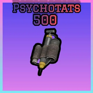 500 Psychotats