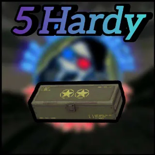 5 Hardy MOD