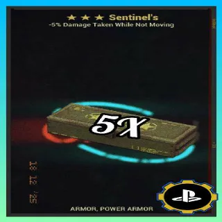 5 Sentinel's Mod