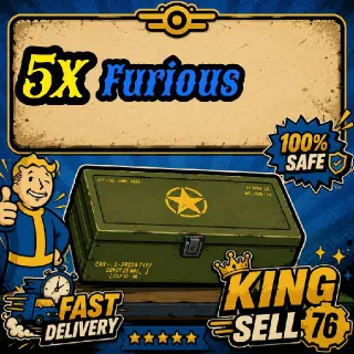 5x Furious Mods