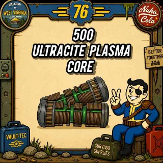 500 Ultracite Plasma Core