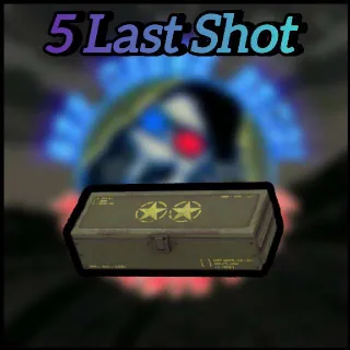 5 Last Shot MOD