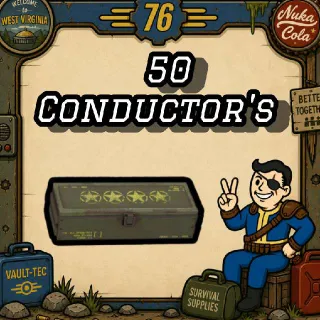 50 Conductor's Mods