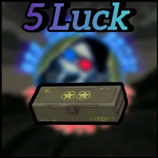 5 Luck Mod