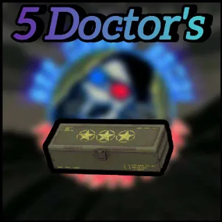 5x Doctor's MOD