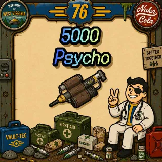 5k Psycho