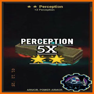 5 Percepetion Mod