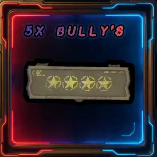 5 Bully's Mod