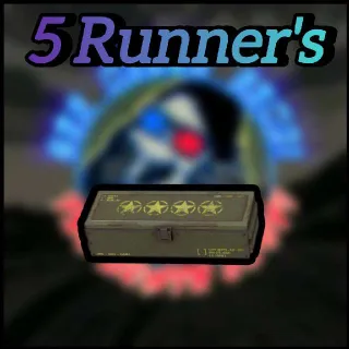 5 Runner's MOD