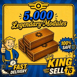 5k Legendary Modules