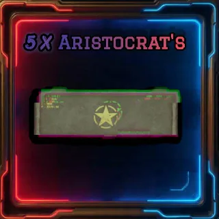 5 Aristocrat's Mod