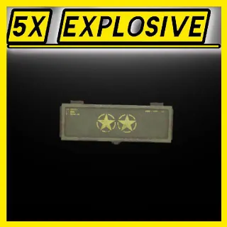 5x Explosive Mod