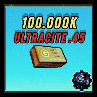 100k Ultracite .45