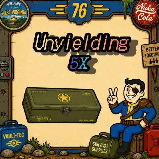 5 Unyielding Mods