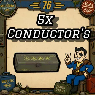 5x Conductor's MOD