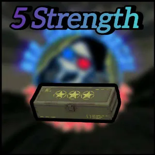 5 Strength MOD