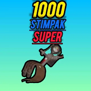 1000 Stimpak Super
