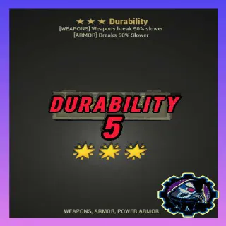 5 Durability Mod