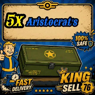 5x Aristocrat's Mods