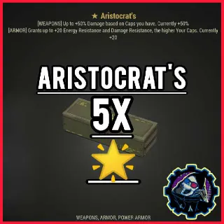 5 Aristocrat's Mod