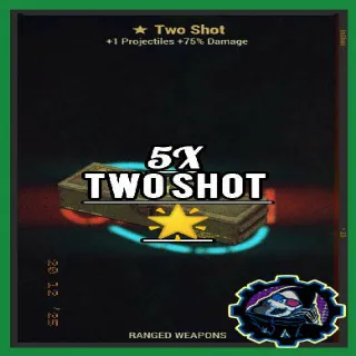 5 Two Shot Mod
