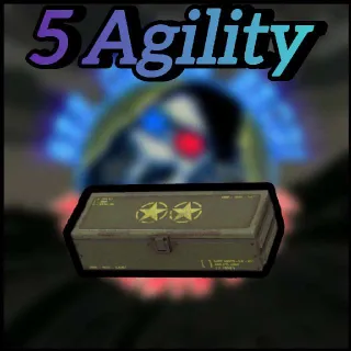 5 Agility MOD