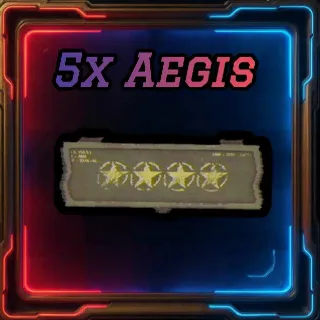 5 Aegis Mod