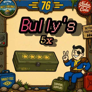 5x Bully's Mods