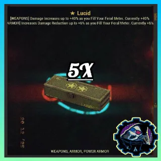 5 Lucid Mod