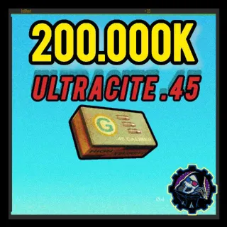 200k Ultracite .45 Round