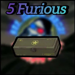 5 Furious MOD