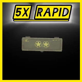 5x Rapid Mod