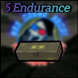 5 Endurance Mod