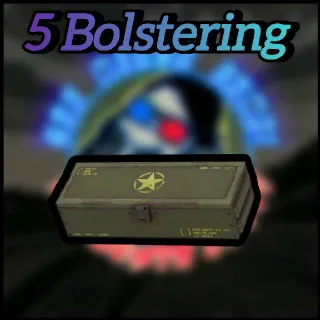 5 Bolstering MOD