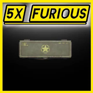5x Furious Mod