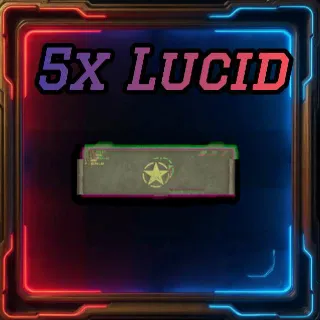 5 Lucid Mod