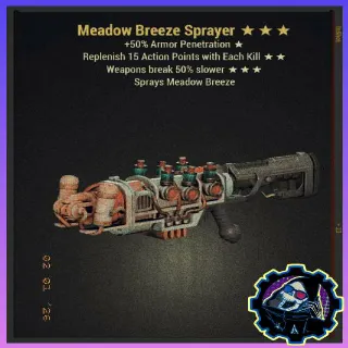 Meadow Breeze Sprayer