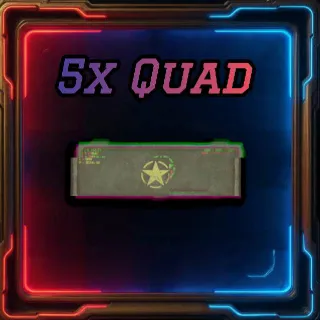 5 Quad Mod