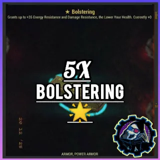 5 Bolstering Mod