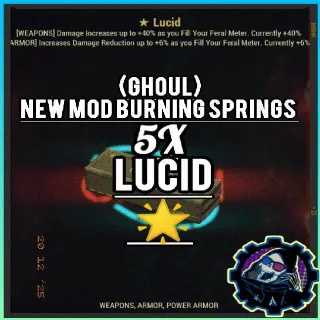 5 Lucid Mod